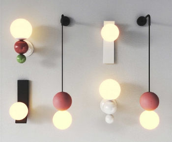 Modern Wall Lamp-ID:507503038