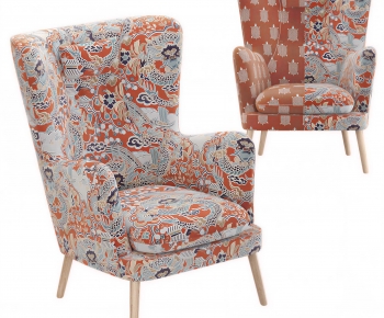 Modern Single Sofa-ID:333067897