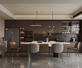 Modern Dining Room-ID:467271096