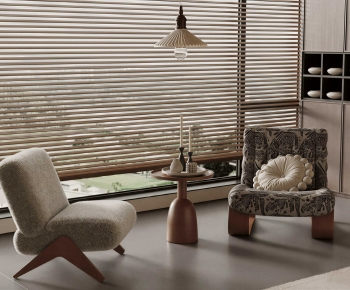 American Style Lounge Chair-ID:792083981