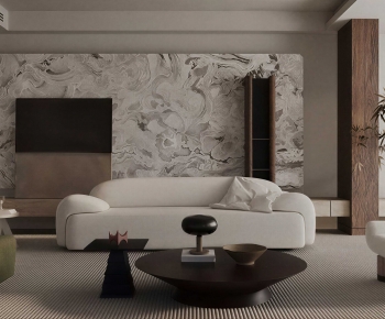 Modern A Living Room-ID:141623979