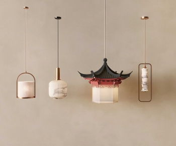 New Chinese Style Droplight-ID:638633019