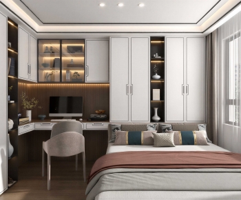 New Chinese Style Tatami-ID:984318029