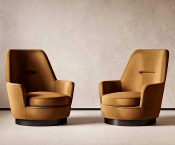 Modern Single Sofa-ID:324820042