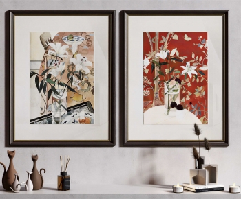 American Style Painting-ID:322690969