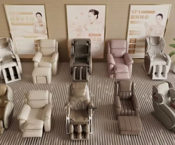 Modern Massage Chair-ID:967191936