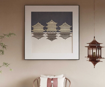 New Chinese Style Painting-ID:504384041