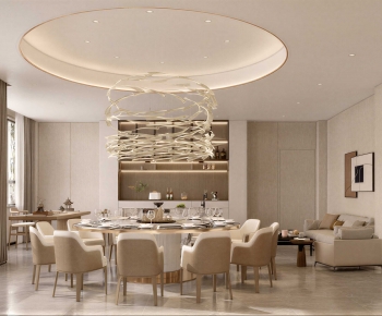 Modern Restaurant Box-ID:742589005