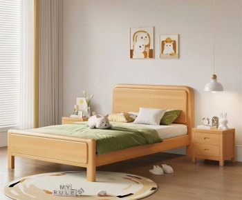 Modern Children's Room-ID:262343888
