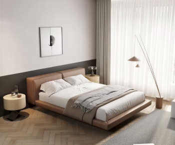 Modern Bedroom-ID:631556998