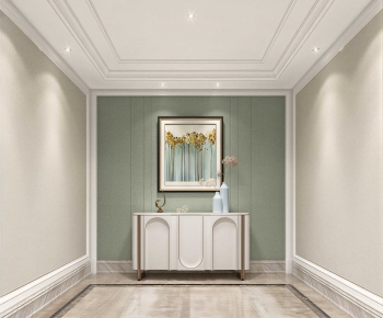 Modern Hallway-ID:253263958