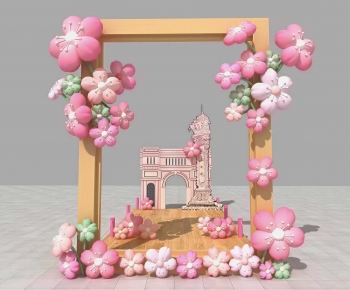 Modern Meichen-ID:518360158