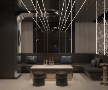 Modern KTV Box-ID:156950006