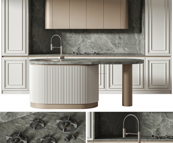 Modern Kitchen Cabinet-ID:171143055