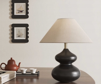 New Chinese Style Table Lamp-ID:770034078