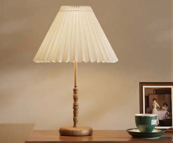 French Style Table Lamp-ID:897181085