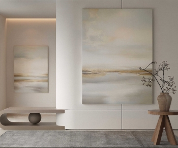 Wabi-sabi Style Painting-ID:286879066