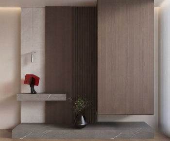 Modern Shoe Cabinet-ID:328577041