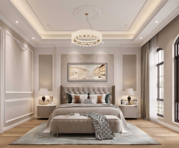 Modern Bedroom-ID:820702083