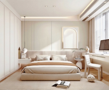 Modern Bedroom-ID:112109903