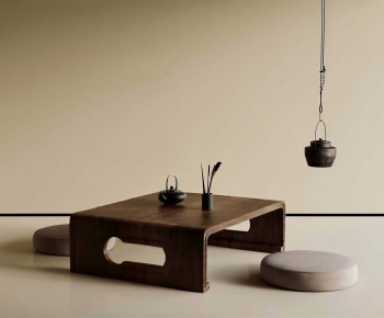 New Chinese Style Tea Tables And Chairs-ID:368865016