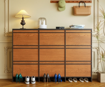 Modern Shoe Cabinet-ID:936311015