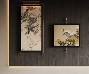New Chinese Style Painting-ID:599455129