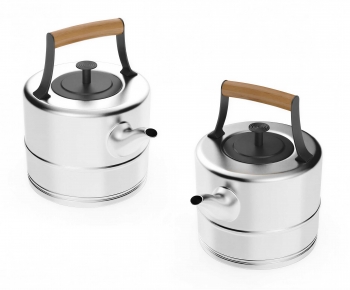 Modern Electric Kitchen Appliances-ID:974495897