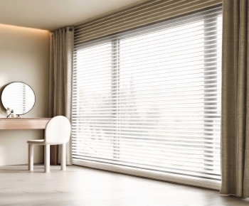 Modern Venetian Blinds-ID:687504051