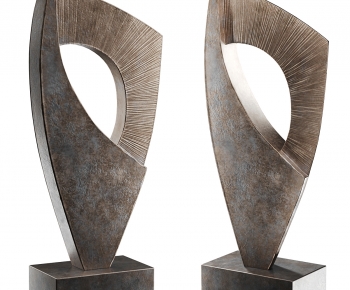 Modern Sculpture-ID:676032078