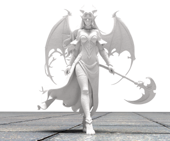 European Style Sculpture-ID:292938957