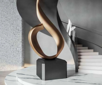 Modern Sculpture-ID:437298067