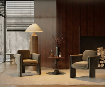 Modern Lounge Chair-ID:207670937