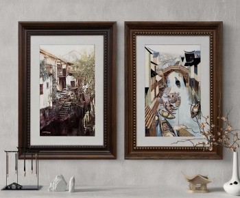 New Chinese Style Painting-ID:539597038