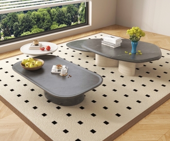 Modern Coffee Table-ID:107821947