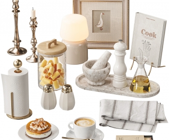 Modern Decorative Set-ID:686664101