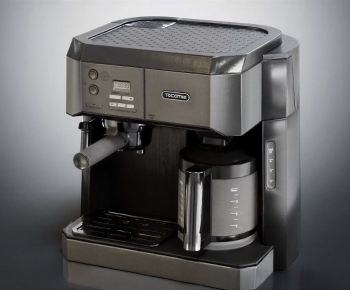 Modern Kitchen Electric Coffee Machine-ID:658619495