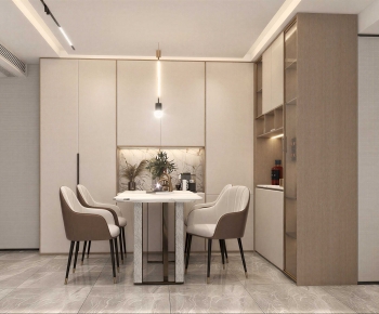 Modern Dining Room-ID:339427956