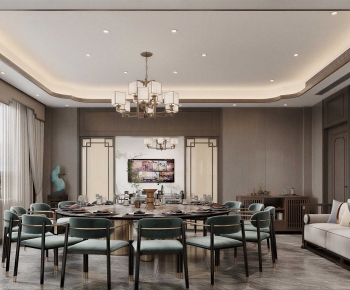 New Chinese Style Restaurant Box-ID:290781972