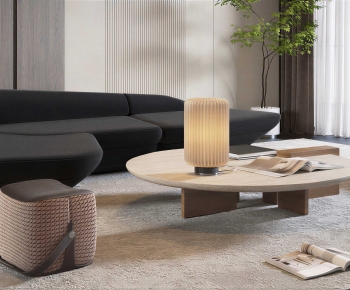 Modern Multi Person Sofa-ID:684099912