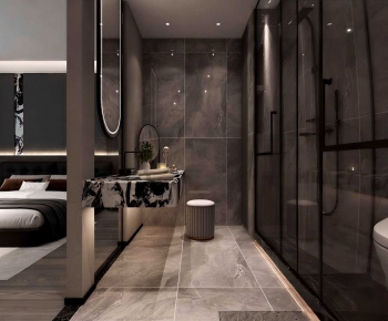 Modern Bedroom-ID:191960371