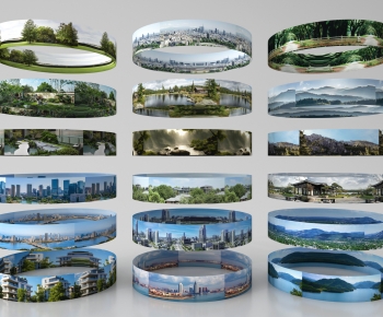 Modern Landscape-ID:337974074