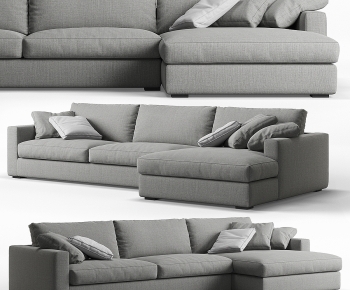 Modern Corner Sofa-ID:430677899