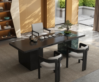 Modern Tea Tables And Chairs-ID:433166034