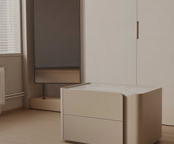 Modern Bedside Cupboard-ID:205245029