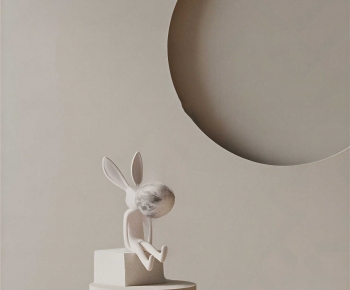 Modern Sculpture-ID:789756061