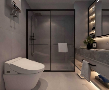 Modern TOILET-ID:352117063