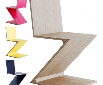 Modern Dining Chair-ID:254242903