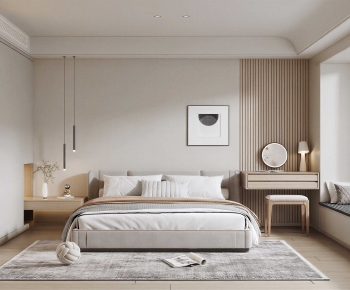 Modern Bedroom-ID:400394927