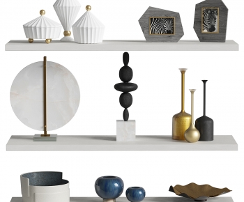 Modern Decorative Set-ID:527537117